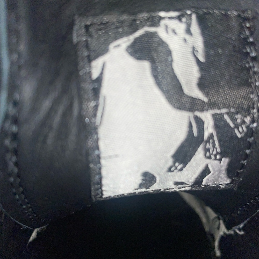 Rick Owen’s black brand new pony hair - Picture 3 of 4